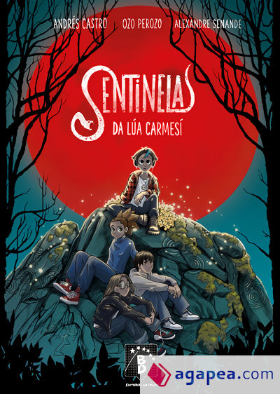 Sentinelas da Lúa Carmesí