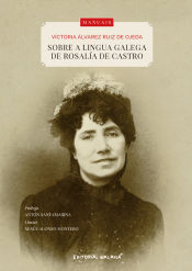 Portada de Sobre a lingua galega de Rosalia de Castro