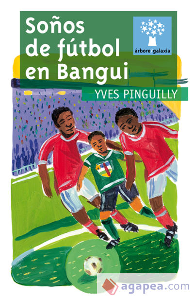 Soños de fútbol en Bangui