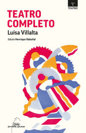 Portada de Teatro Completo