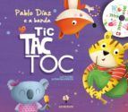 Portada de Tic Tac Toc (Ebook)