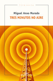 Portada de Tres minutos no aire