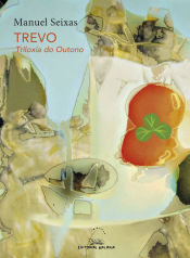 Portada de Trevo. Triloxía do Outono