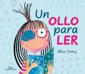 Portada de Un ollo para ler
