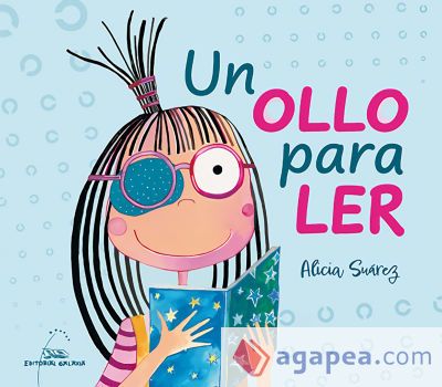 Un ollo para ler Un ollo para ler