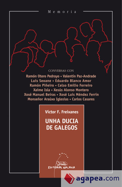 Unha ducia de galegos