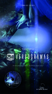 Portada de VERSOGRAMAS + DVD