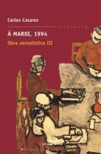 Portada de Á marxe, 1994. Obra xornalística III (Ebook)