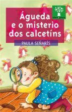 Portada de Águeda e o misterio dos calcetíns (Ebook)