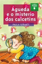 Portada de Águeda e o misterio dos calcetíns