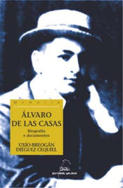 Portada de Álvaro de las Casas. Biografía e documentos