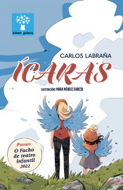 Portada de Ícaras