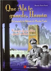 Portada de QUE ALA TE GUARDE, HASSAN