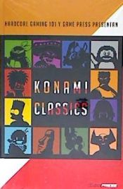 Portada de Konami Classics