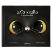 Portada de GATO NEGRO 2º EDICION