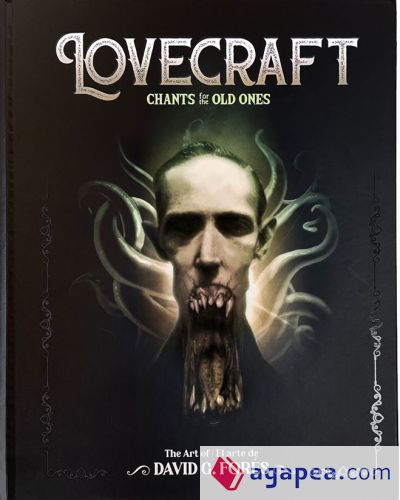 Lovecraft, Chants for the Old One