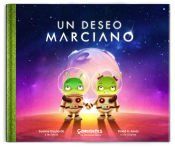 Portada de Un deseo marciano