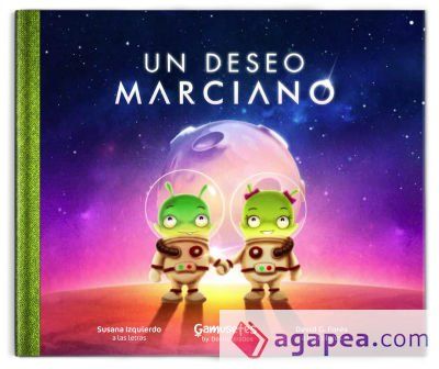 Un deseo marciano