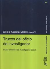 Portada de Trucos del oficio de investigador