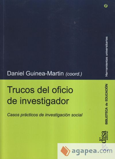 Trucos del oficio de investigador