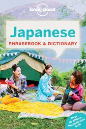 Portada de Japanese Phrasebook 8