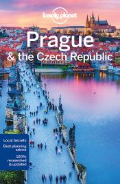 Portada de Prague & the Czech Republic 12