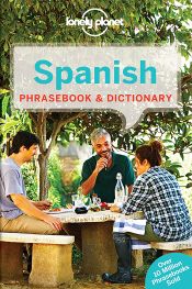 Portada de Spanish Phrasebook 7