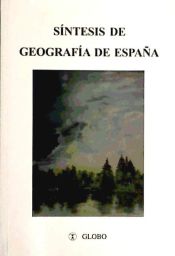 Portada de SINTESIS DE GEOGRAFIA DE ESPAÑA