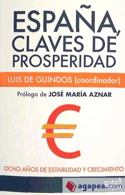 ESPAÑA CLAVES DE PROSPERIDAD(9788496729988)