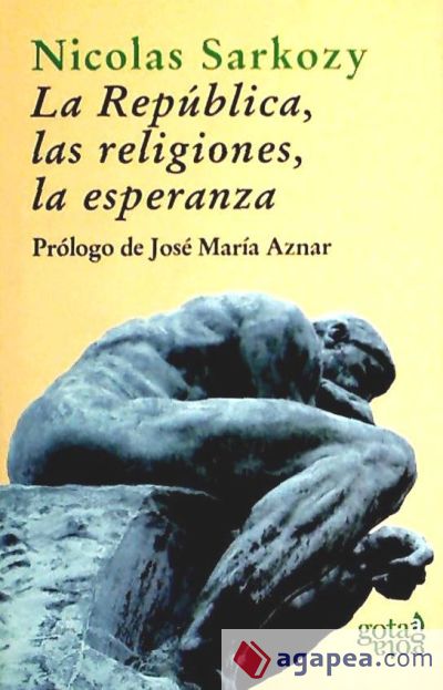 LA REPUBLICA, LAS RELIGIONES, LA ESPERANZA