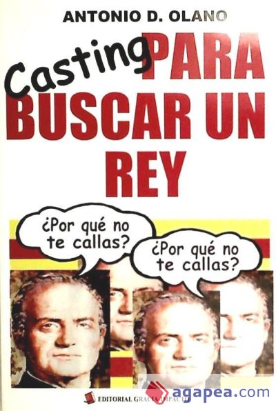 CASTING PARA BUSCAR UN REY