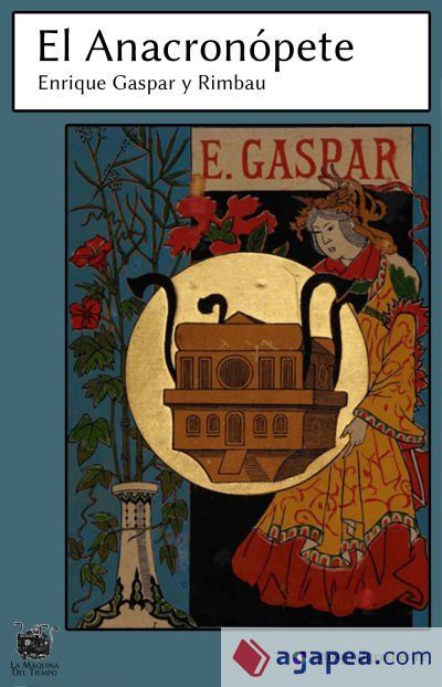 El Anacron&oacute;pete (Ebook)