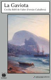 Portada de La Gaviota. Novela de costumbres