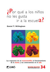 Portada de ¿Por qué a los niños no les gusta ir a la escuela? (Ebook)