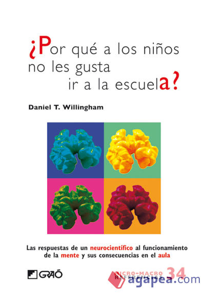 ¿Por qué a los niños no les gusta ir a la escuela? (Ebook)