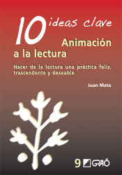 Portada de 10 Ideas clave. Animación a la lectura (Ebook)