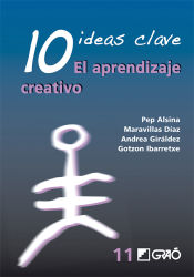 Portada de 10 ideas clave. El aprendizaje creativo