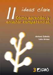 Portada de 11 ideas clave. Cómo aprender y enseñar competencias