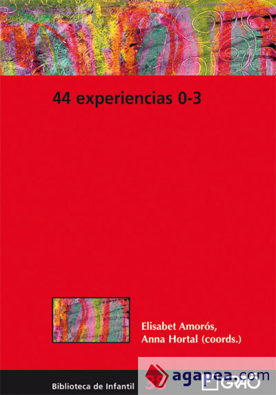 44 Experiencias 0-3 (Ebook)