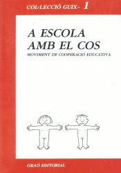 Portada de A escola amb el cos