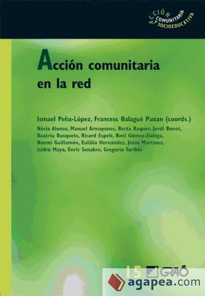 Acci&oacute;n comunitaria en la red