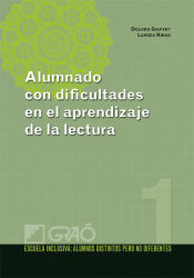 Portada de Alumnado con dificultades en el aprendizaje de la lectura