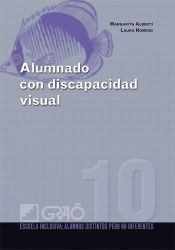 Portada de Alumnado con discapacidad visual (Ebook)