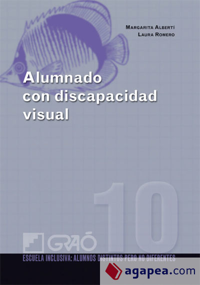 Alumnado con discapacidad visual (Ebook)