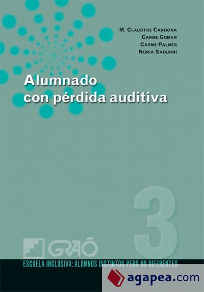 Alumnado con pérdida auditiva