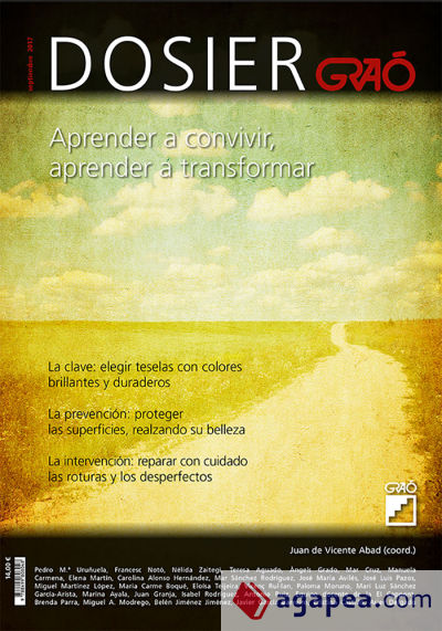 Aprender a convivir, aprender a transformar