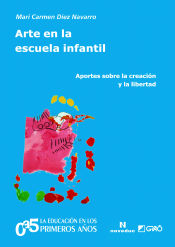 Portada de Arte en la escuela infantil