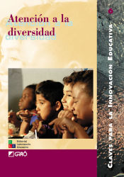 Portada de Atención a la diversidad