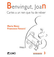 Portada de Benvingut, joan (Ebook)