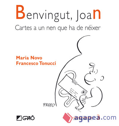 Benvingut, joan (Ebook)